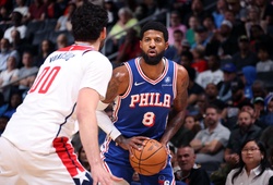 Paul George tỏa sáng rực rỡ sau án treo giò 25 trận vì doping: Tôi cảm thấy biết ơn