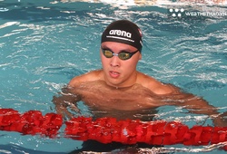 Việt kiều Pháp tỏa sáng, TP.HCM thống trị giải bơi VĐQG bể 25m