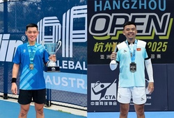 Lịch thi đấu pickleball PPA Asia Hanoi Cup 2026 ngày 4/4