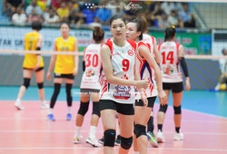 Bích Thuỷ kịp dự giải bóng chuyền VĐQG 2026 cùng Hoá chất Đức Giang