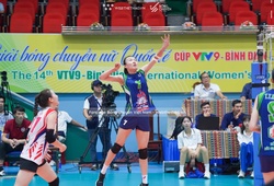 Trần Tú Linh lỡ hẹn giai đoạn 1 giải bóng chuyền VĐQG 2026 vì chấn thương