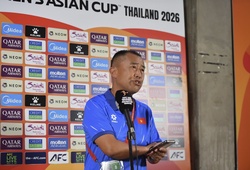 HLV U20 nữ Việt Nam khen cầu thủ nữ Thái Lan có kỹ thuật rất tốt