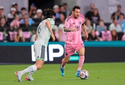 Messi và Suarez ghi bàn, Inter Miami vẫn bị cầm hoà trên SVĐ mới