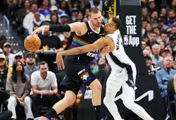 Trận cầu siêu kinh điển Nuggets - Spurs đánh thức ngọn lửa nhiệt huyết của người hâm mộ NBA