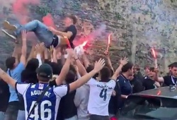 Màn đón tiếp gây bất ngờ ở quê nhà sau khi Ibai Aguirre được ra mắt cùng Real Sociedad