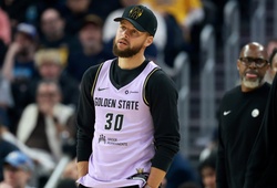 Ám ảnh chấn thương gối bí ẩn, Stephen Curry kể lại khoảng thời gian ngồi ngoài đau đớn