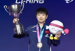 Sun Yingsha lập kỳ tích vô tiền khoáng hậu tại giải bóng bàn ITTF World Cup Macao 2026