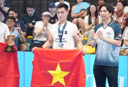 Trương Vinh Hiển: “Á quân là hành trình đáng tự hào tại PPA Hanoi Cup 2026”