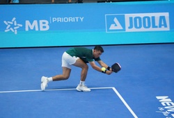 Vì sao Lý Hoàng Nam bị cảnh cáo kỹ thuật trong trận bán kết PPA Asia Hanoi?