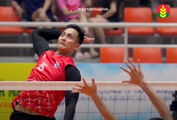 Hà Nội thắng thuyết phục Sanest Khánh Hòa sau 3 set