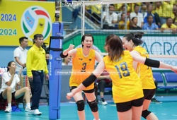 Thanh Thuý trở lại tham dự giải bóng chuyền VĐQG 2026 khi nào?