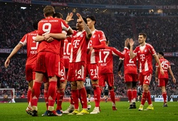 Cỗ máy tấn công 300 bàn thắng của Bayern Munich đe doạ Real Madrid