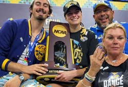 Jaime Jaquez Jr. bay xuyên nước Mỹ để chứng kiến em gái làm nên lịch sử cùng UCLA