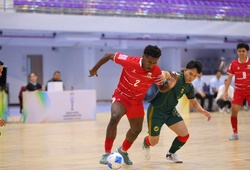 Futsal Indonesia “hủy diệt” 7-0 ngày ra quân, gửi lời cảnh báo tới Malaysia