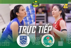 Link trực tiếp giải bóng chuyền VĐQG 2026 hôm nay: Hà Nội Tasco Auto vs Binh Chủng Thông Tin BĐ19