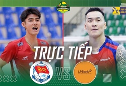 Link trực tiếp giải bóng chuyền VĐQG 2026 hôm nay: Thể Công Tân Cảng vs LP Bank Ninh Bình