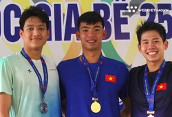 18 kỷ lục quốc gia bị xô đổ tại giải bơi VĐQG bể 25m năm 2026