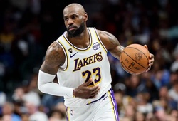 5 điểm nhấn sau trận thua Dallas của Los Angeles Lakers: Nỗ lực của LeBron James là chưa đủ
