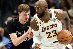 Ghi 96 điểm trong hai trận: Thần đồng Cooper Flagg làm lu mờ LeBron James