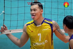 LP Bank Ninh Bình ngược dòng hạ Thể Công Tân Cảng sau 5 set kịch tính