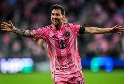 Messi khiến MLS bùng nổ về khán giả với những con số khó tin