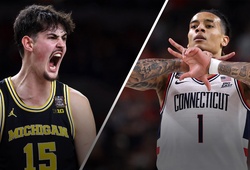 Chung kết bóng rổ đại học Mỹ - March Madness 2026: Tất tần tật về màn thư hùng giữa Michigan và UConn