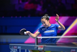 Shin Yubin làm nên lịch sử, bóng bàn Hàn Quốc lần đầu có huy chương World Cup nữ