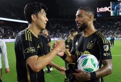 Son Heung-min san bằng kỷ lục kiến ​​tạo của Messi trong một trận đấu