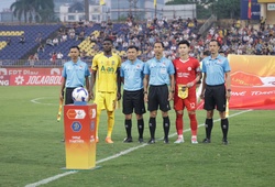 Thể Công Viettel tiếp tục đề xuất mời trọng tài quốc tế bắt trận cầu then chốt