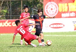 Kịch tính đến phút chót, VCK U15 quốc gia 2026 xác định đủ 8 vé tứ kết