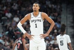 San Antonio Spurs gục ngã tại hiệp phụ trước Denver: Khi thất bại là bản nháp hoàn hảo cho NBA Playoffs