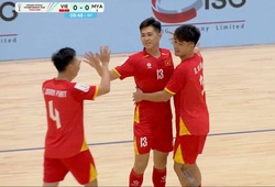 Futsal Việt Nam “hủy diệt” Myanmar, mở toang cửa bán kết Đông Nam Á 2026