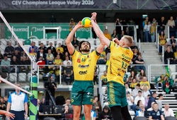 Zawiercie vượt qua loạt trận tứ kết với chiến thắng trước ZAKSA