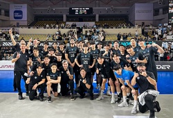 Hyundai Capital giữ vững hy vọng vào chung kết KOVO