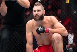 Jiri Prochazka "đập bàn" chốt siêu hợp đồng tranh đai tại UFC 327