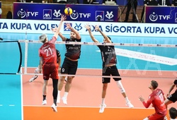 Ziraat Bankkart đụng độ Galatasaray tại chung kết VĐQG Thổ Nhĩ Kỳ