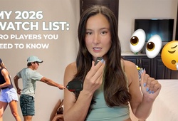 Từ ngôi sao pickleball đến vlogger: Anna Bright hé lộ cuộc sống đời thường tới người hâm mộ