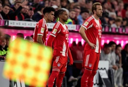 Kane, Diaz và Olise: bộ ba tấn công xuất sắc nhất châu Âu