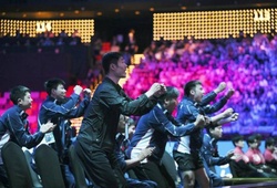 Trước thềm London: Vì sao bóng bàn nam Trung Quốc đánh mất thế độc tôn ở giải đồng đội thế giới?