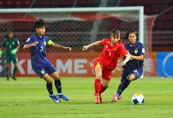 Bảng xếp hạng giải bóng đá U20 nữ châu Á 2026 mới nhất