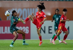 Kịch bản để U20 nữ Việt Nam vào tứ kết U20 nữ châu Á 2026