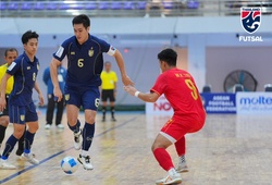Thái Lan thắng nhẹ Myanmar, “kéo” Việt Nam vào bán kết sớm futsal Đông Nam Á 2026