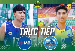 Link trực tiếp giải bóng chuyền VĐQG 2026 hôm nay: Biên Phòng MB vs Đà Nẵng