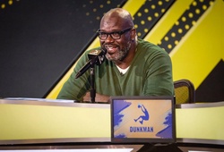 Cựu sao Lakers Shaquille O'Neal ra mắt giải đấu úp rổ chuyên nghiệp: Tổng giải thưởng 500.000 USD