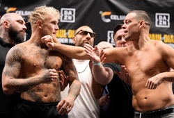 Netflix ôm mộng tổ chức trận tái đấu tỷ đô giữa Jake Paul và Nate Diaz