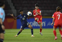 Kết quả bóng đá U20 nữ Asian Cup 2026 hôm nay mới nhất
