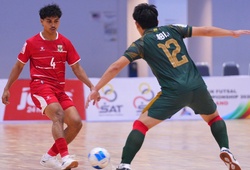 Link xem trực tiếp futsal Malaysia vs Indonesia ngày 7/4