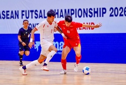 Link xem trực tiếp futsal Việt Nam vs Timor Leste ngày 7/4