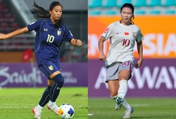 Link xem trực tiếp bóng đá U20 nữ Thái Lan vs Trung Quốc ngày 7/4