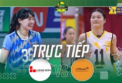 Link trực tiếp giải bóng chuyền VĐQG 2026 hôm nay: XMLS Thanh Hoá vs LP Bank Ninh Bình